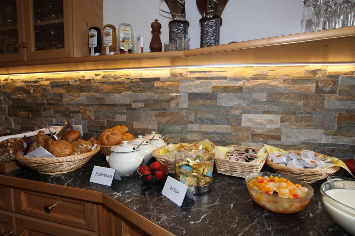 마톤 Alta Montagna B&B 외부 사진