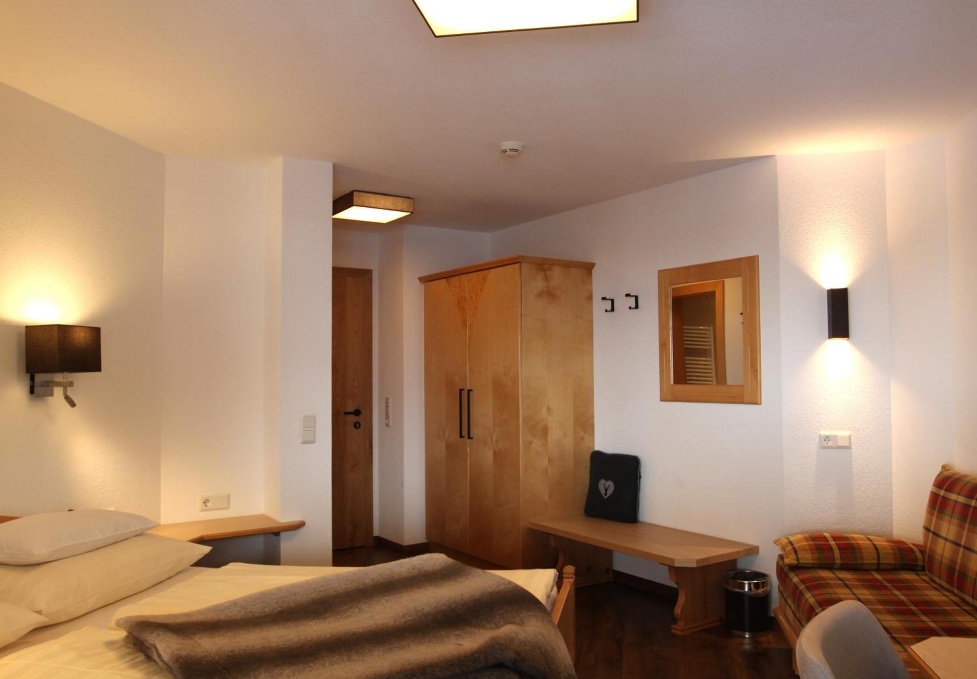 마톤 Alta Montagna B&B 외부 사진