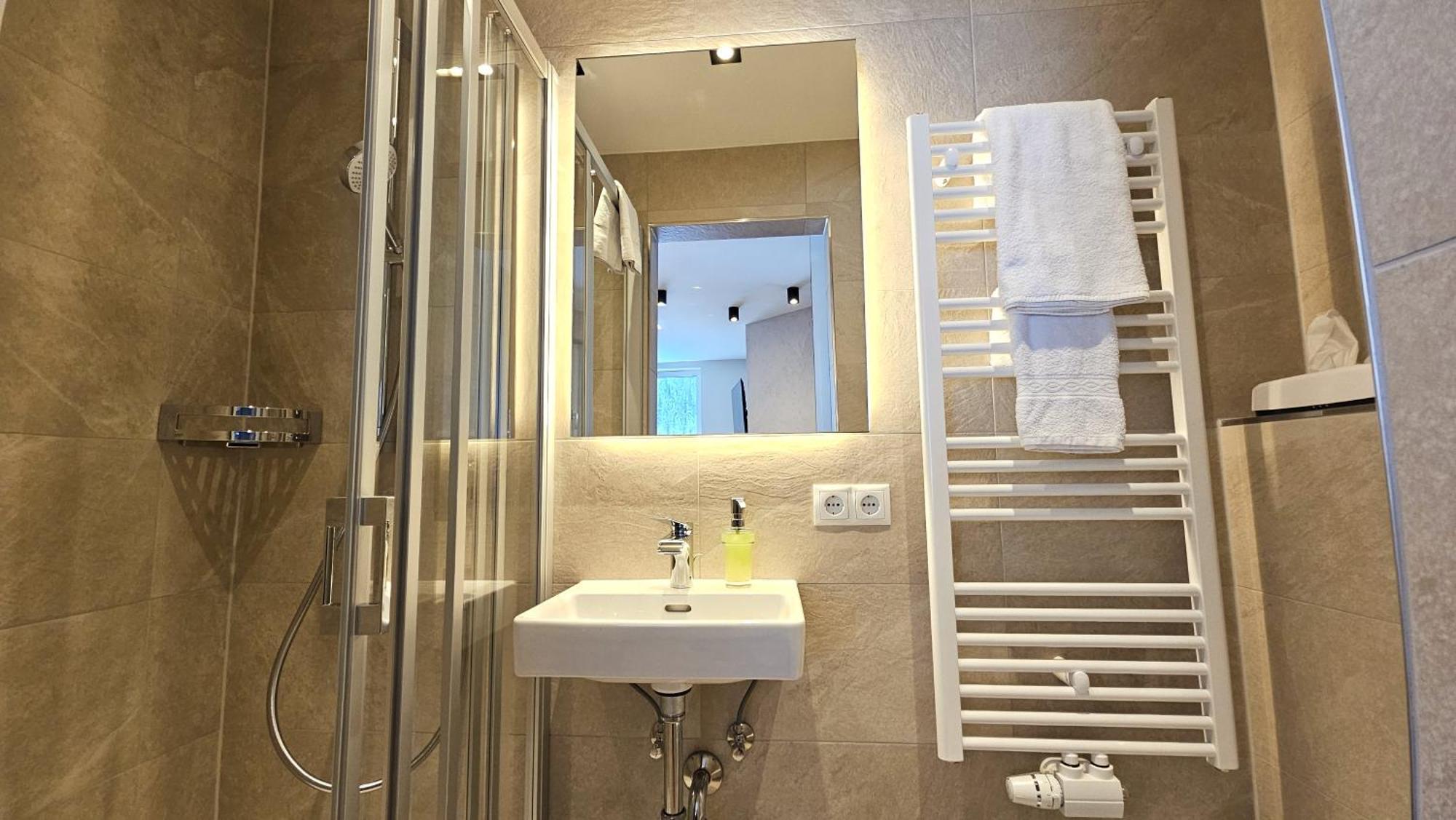 마톤 Alta Montagna B&B 외부 사진