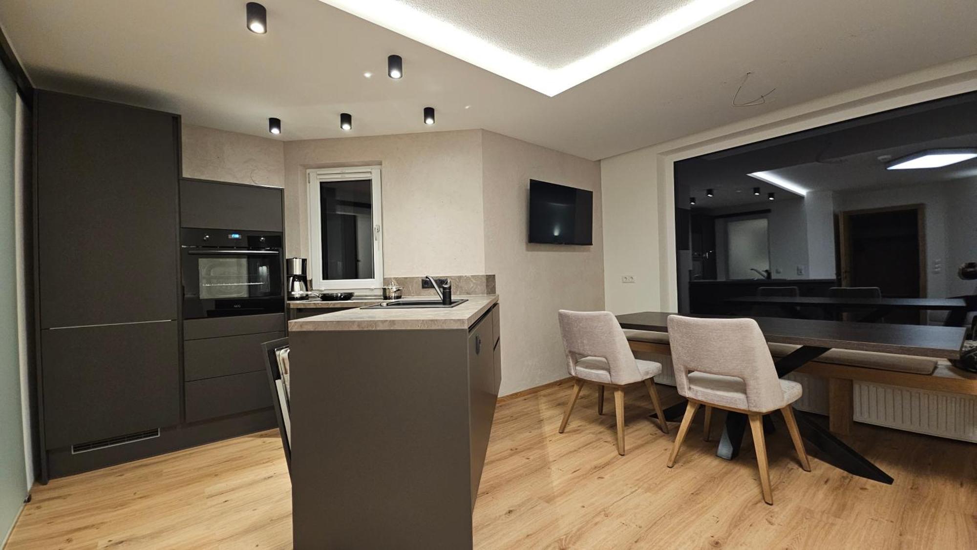 마톤 Alta Montagna B&B 외부 사진
