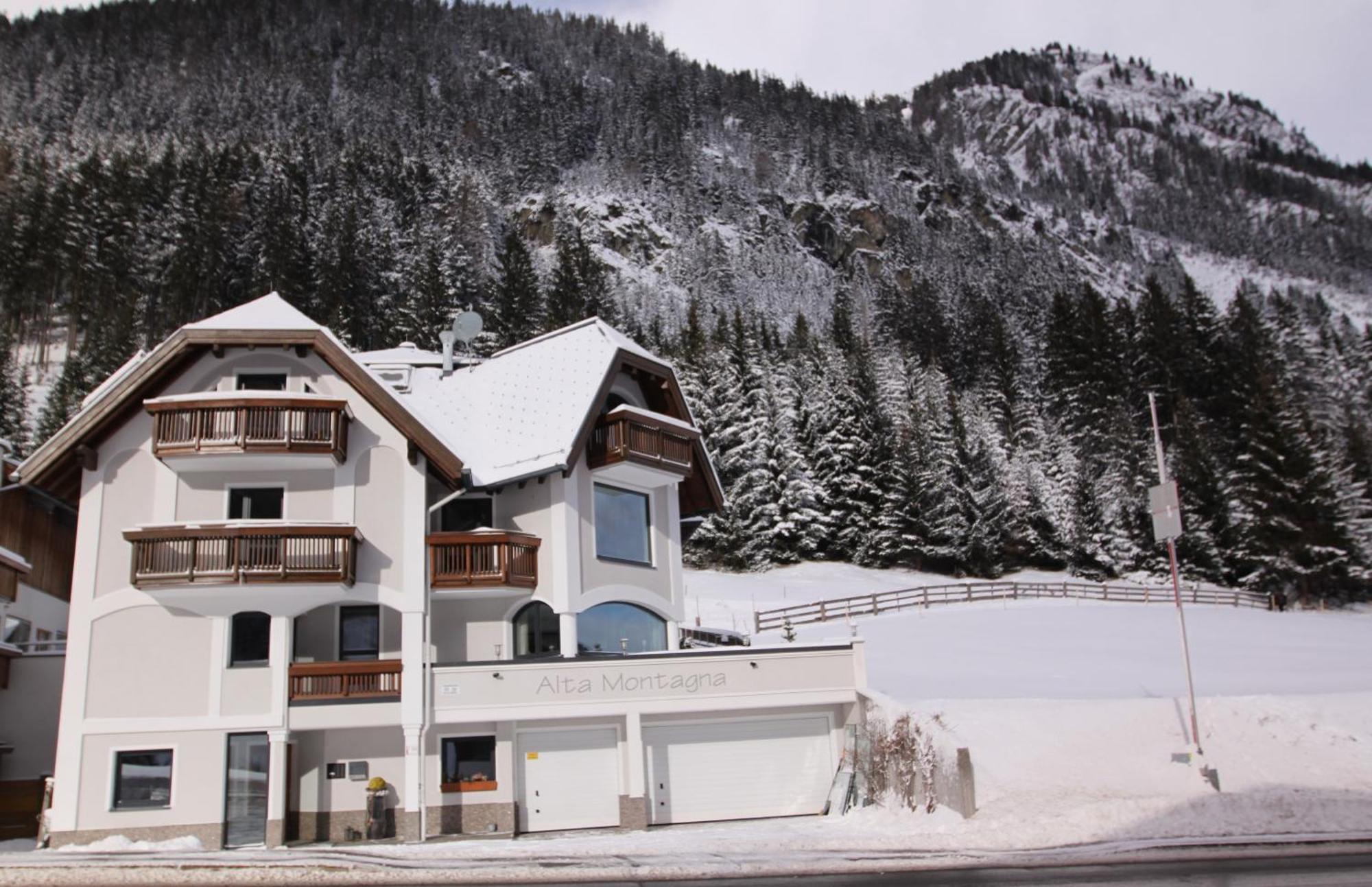 마톤 Alta Montagna B&B 외부 사진