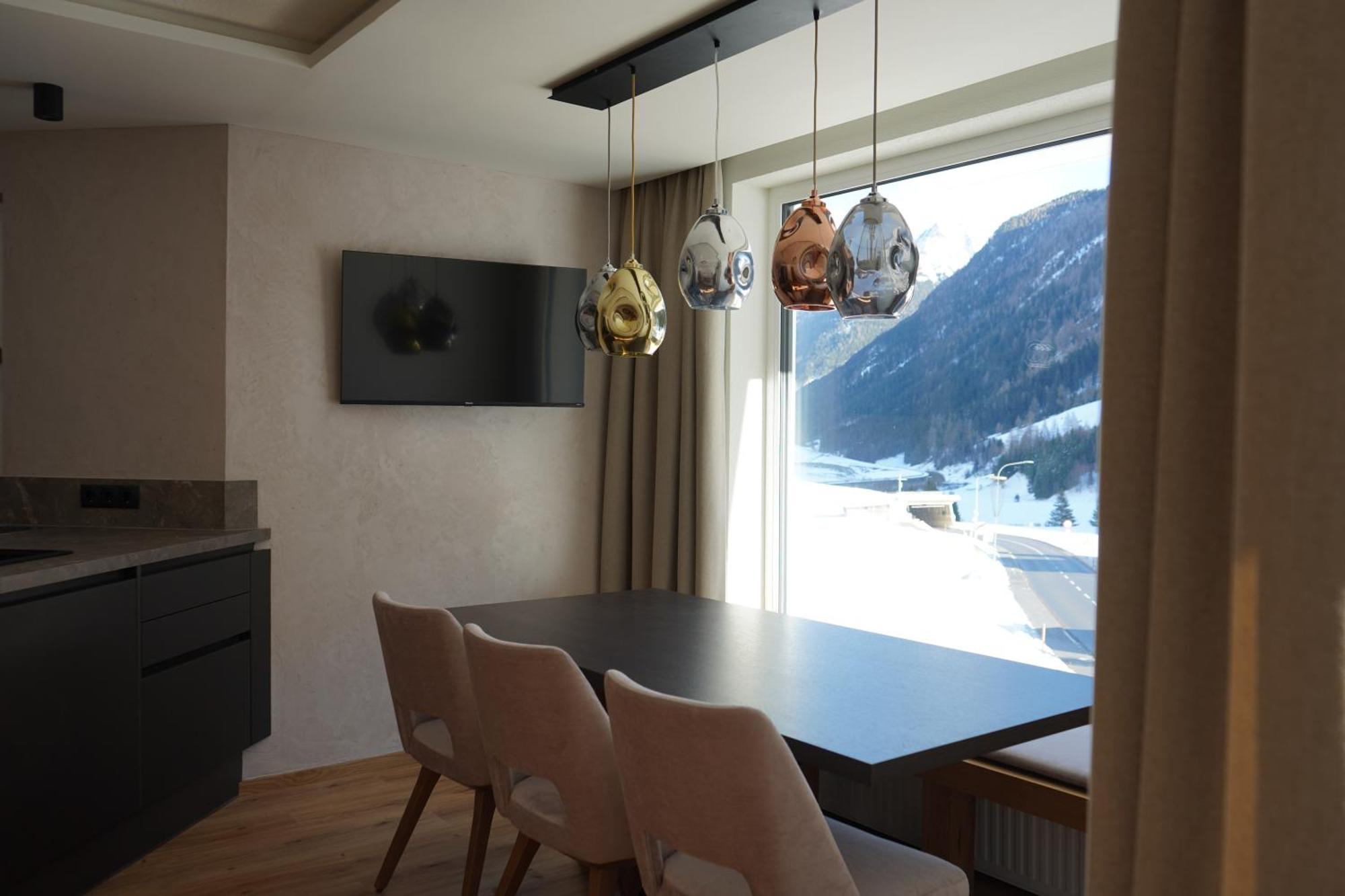 마톤 Alta Montagna B&B 외부 사진